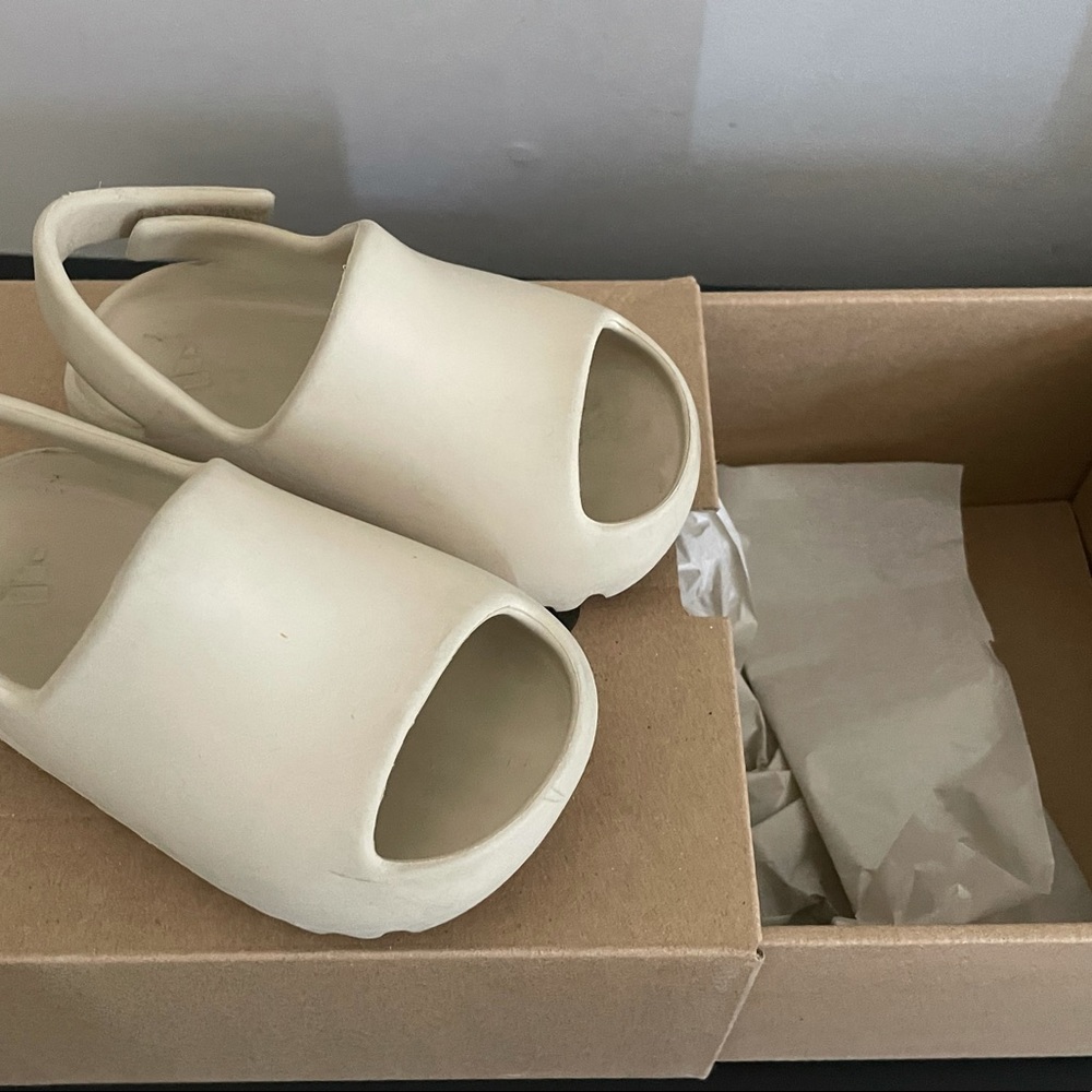 Infant Yeezy Slides